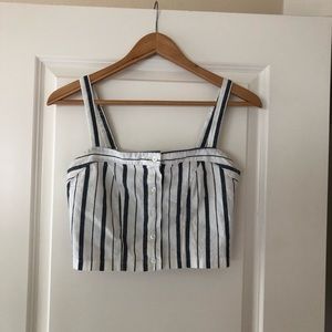 Brandy Melville Cropped Tank top